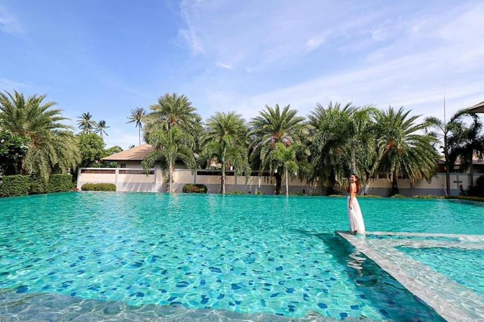 Samui Boat Lagoon Choeng Mon Экстерьер фото