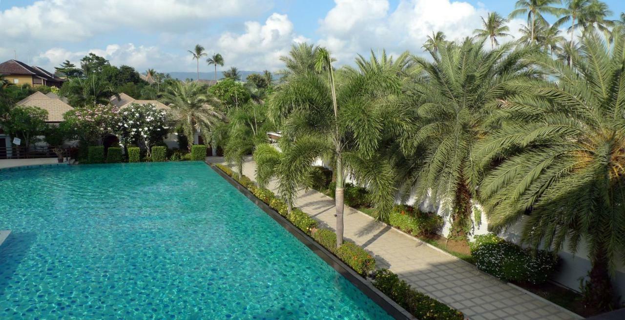 Samui Boat Lagoon Choeng Mon Экстерьер фото