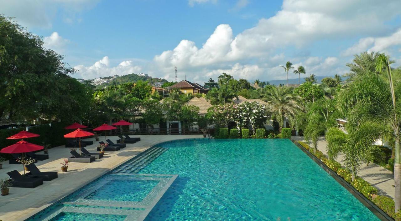 Samui Boat Lagoon Choeng Mon Экстерьер фото