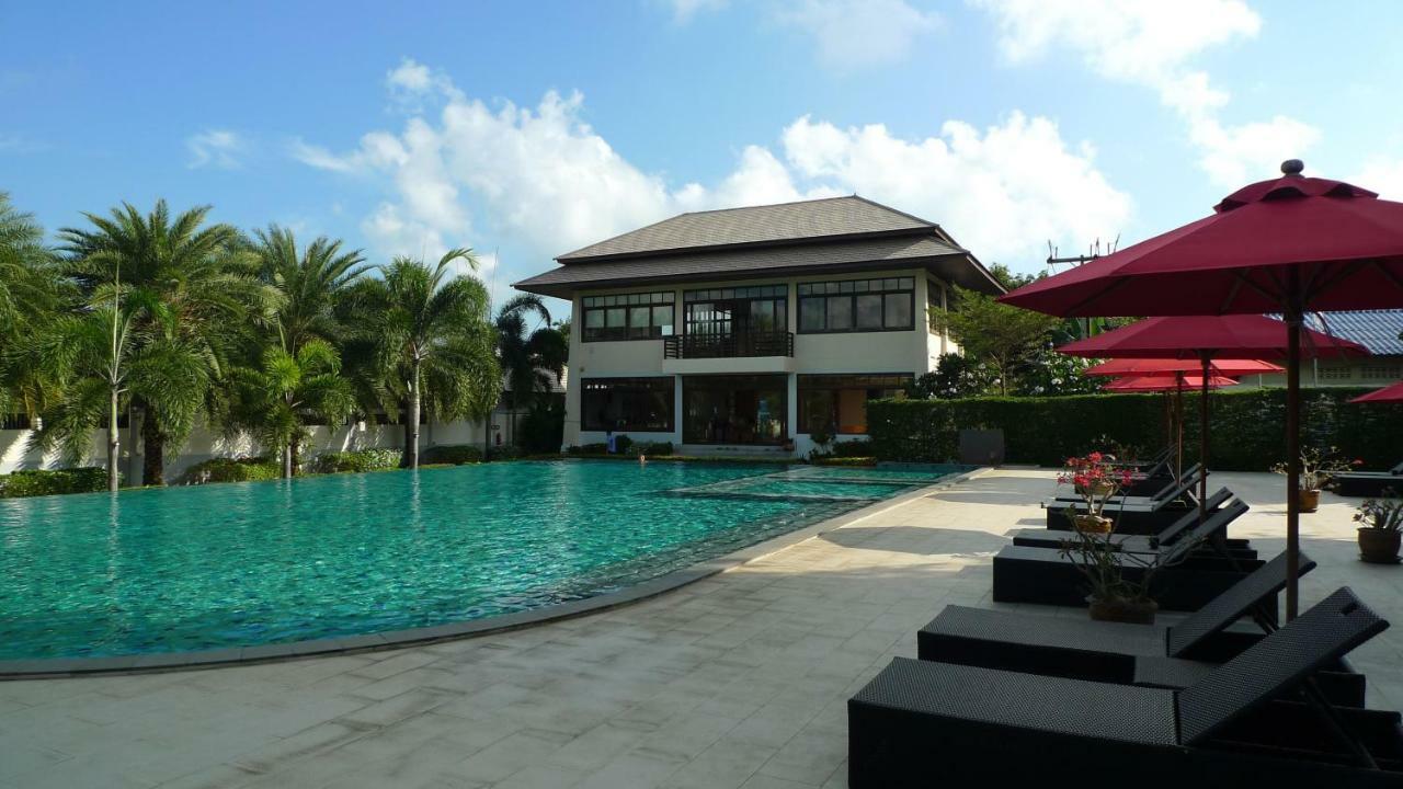 Samui Boat Lagoon Choeng Mon Экстерьер фото